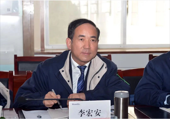 郑州市人大副主任、荥阳市委书记宋书杰一行莅临AG一飞冲天考察调研-公司新闻-AG一飞冲天