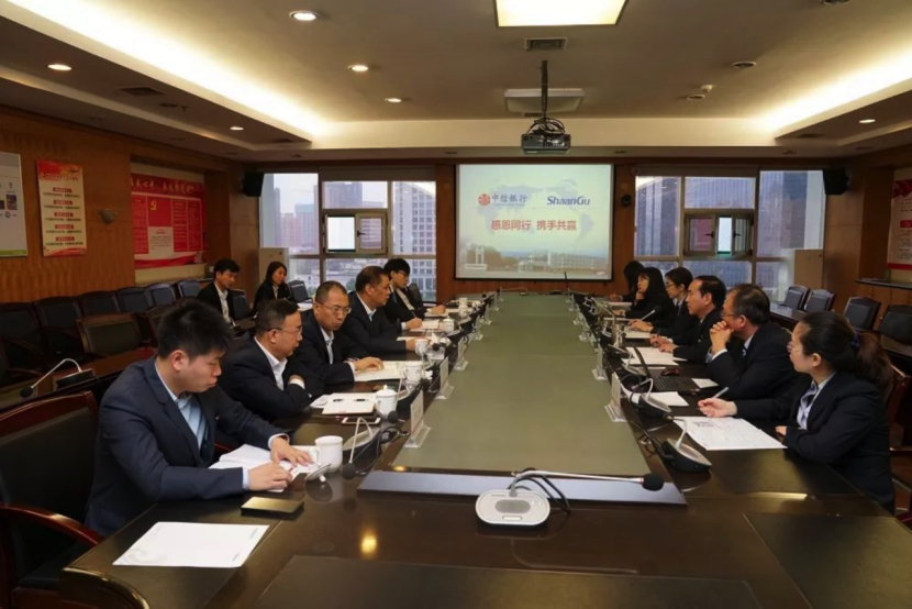 胡宝安：AG一飞冲天的转型生长给中信银行西循分行很大启发