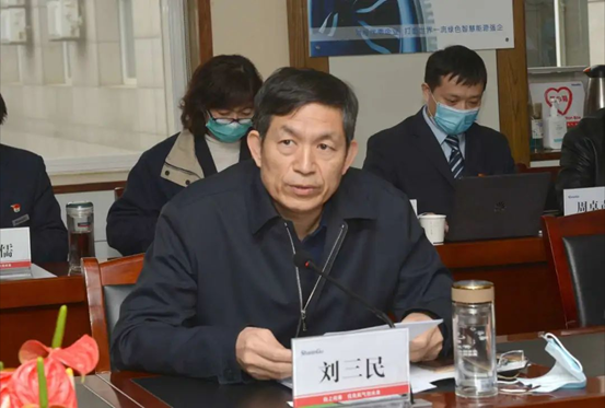 西安市人大常委会党组书记、主任胡滋润深入AG一飞冲天调研指导疫情防控及复工复产事情--AG一飞冲天