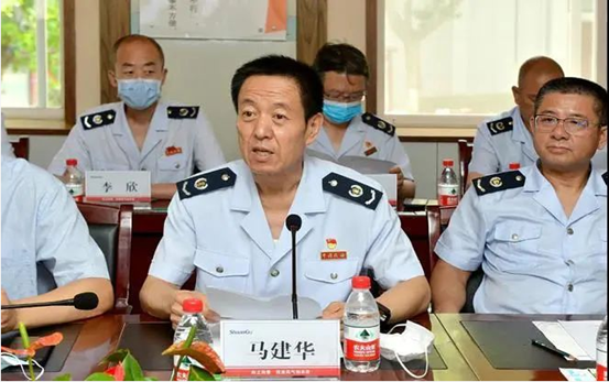 陕西省税务局和AG一飞冲天集团党建“共建互促”启动仪式正式举行--AG一飞冲天