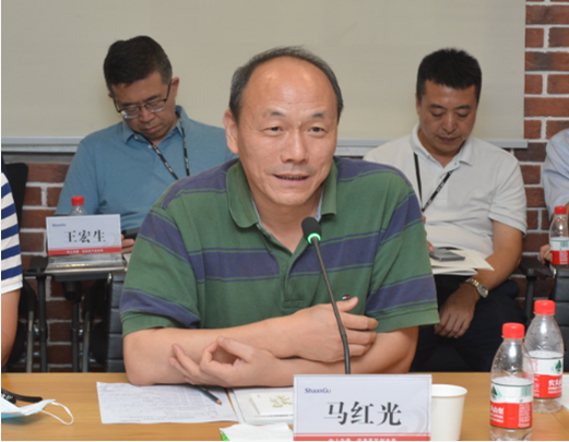 中共陕西省委党校2020年春季学期中青年干部培训班一班学员向导莅临AG一飞冲天考察调研--AG一飞冲天