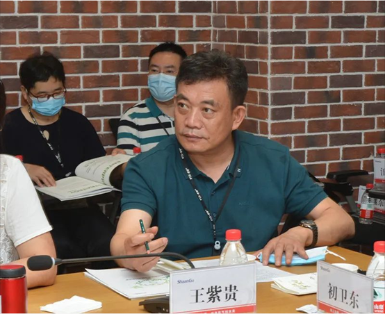 中共陕西省委党校2020年春季学期中青年干部培训班一班学员向导莅临AG一飞冲天考察调研--AG一飞冲天