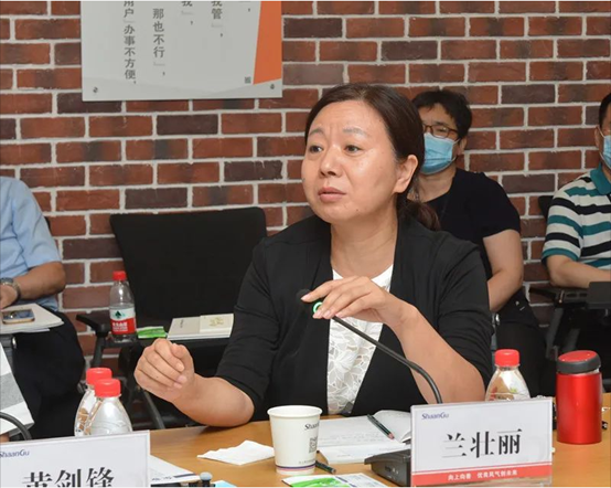 中共陕西省委党校2020年春季学期中青年干部培训班一班学员向导莅临AG一飞冲天考察调研--AG一飞冲天